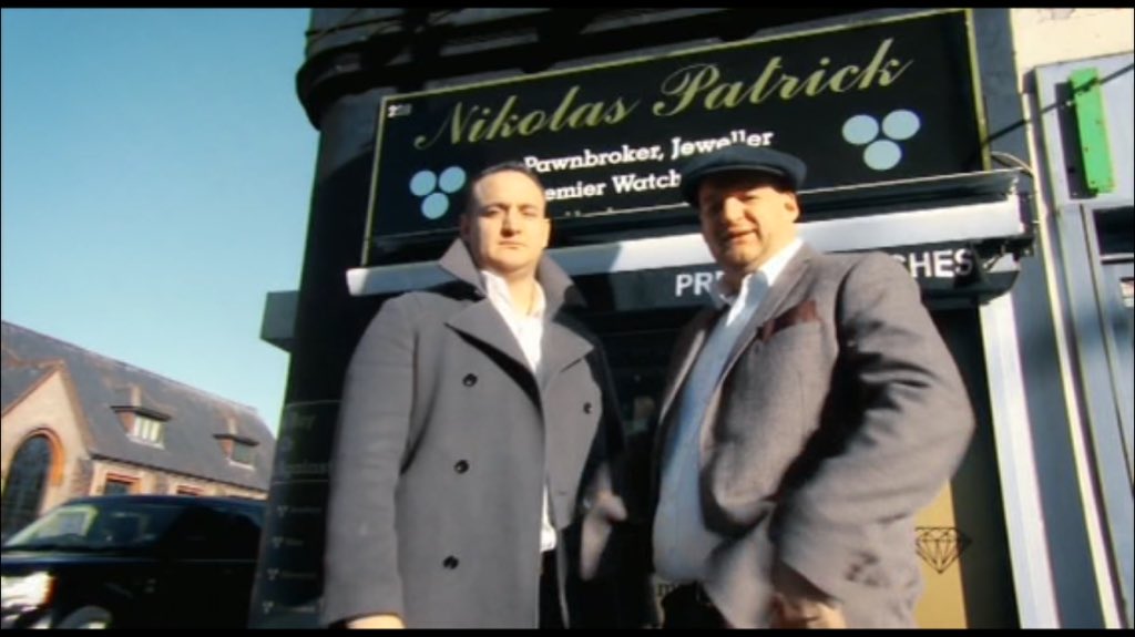 AuntiePegg's tweet image. Ooooh the Adonis cafe.... Is this your hang out boys ? @NikolasPatrick #PoshPawnbrokers #ppb