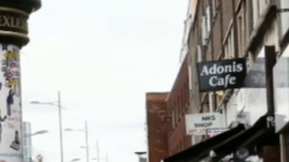 AuntiePegg's tweet image. Ooooh the Adonis cafe.... Is this your hang out boys ? @NikolasPatrick #PoshPawnbrokers #ppb