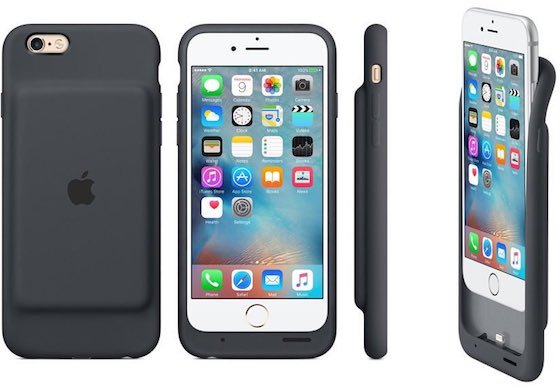 iPhoneAddictFr's tweet photo. Tests de la nouvelle coque avec batterie intégrée d’Apple pour #iPhone : peut mieux faire https://t.co/Wsvmjia2Lm https://t.co/N9lTnCNmit
