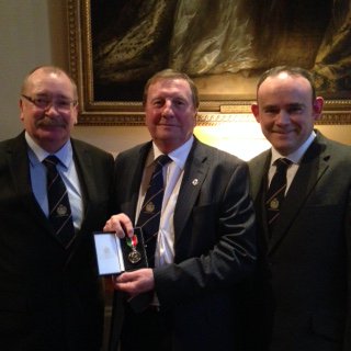 b_and_fc's tweet photo. Congrats to former Head of Fleetwood Nautical Campus John Matthews, who was presented with a Merchant Navy Medal: https://t.co/gQgUljnYF0