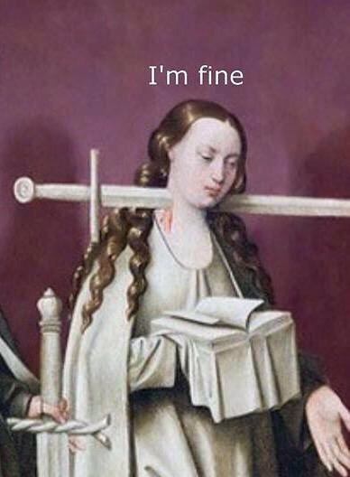 CuzIGoToOU's tweet photo. Finals summed up in one picture https://t.co/U7ARtv4U7h