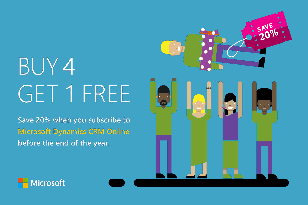 Amaxra's tweet photo. CRM on your Holiday Business Wish List? Contact us at https://t.co/sTV7iTZ25C before this offer expires on 12/31/15. https://t.co/S4X9OOL7Pk