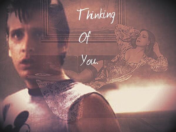 ThatFunnyGrease's tweet image. — : ( @PinUpHarlet )