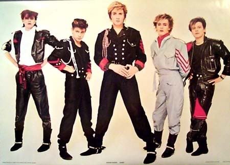 NickFromFulham's tweet photo. #TrumpFacts Duran Duran have become so radicalized the now call themselves Koran Koran. https://t.co/2gJ6fyLMxV