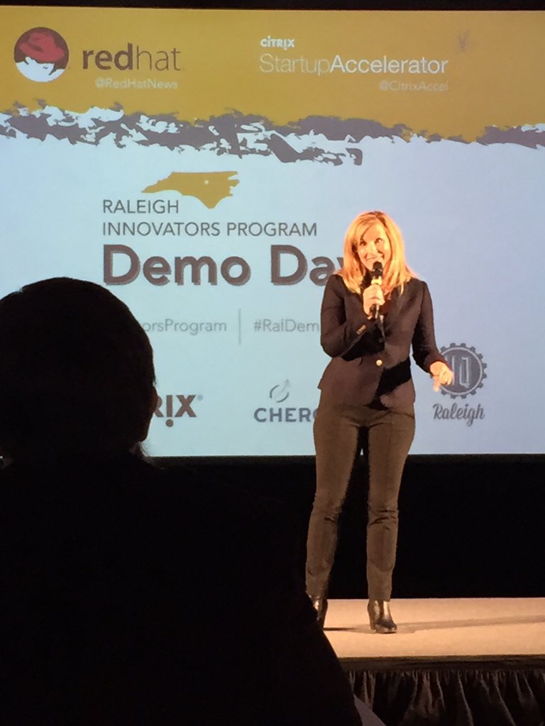 Brandito_LLC's tweet image. @delisaatredhat on community and why Raleigh remained the HQ for @RedHatNews. #InnovatorsProgram #RalDemoDay2015
