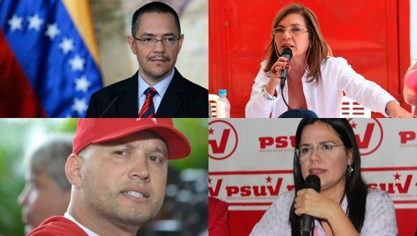 NTN24ve's tweet photo. Los más botados: Estos candidatos del PSUV quedaron por fuera de la nueva Asamblea Nacional https://t.co/7St9iqYEPV https://t.co/V0PsTKJmsk