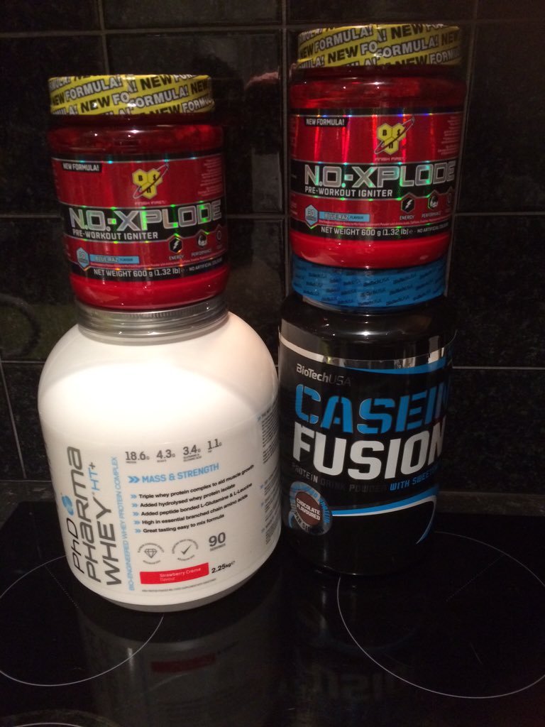 Huge thanks to matthew Bollough and peak sports nutrition for hooking me up with these for my fight camp.lets AV it