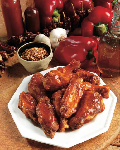 marcoscville's tweet photo. Need some spice in your life? Grab an order of our mouthwatering wings! https://t.co/0SS2klhIzp https://t.co/KsOgtOuCvp