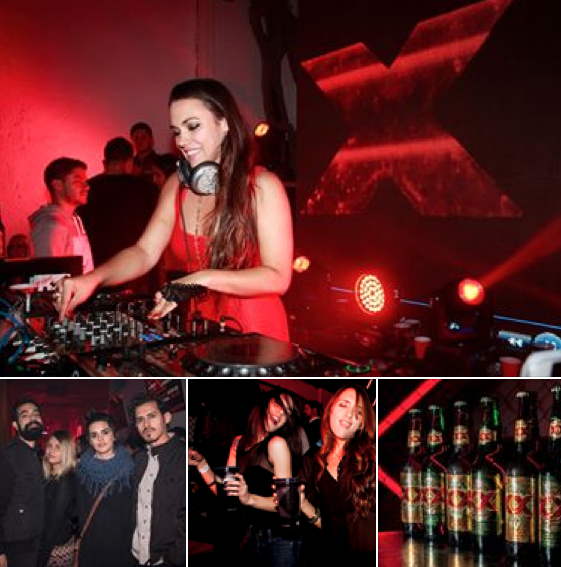 EstiloDF's tweet photo. Checa cómo fue #RedLightExperience de @DosEquisMx en Monterrey. Mañana, 11pm en #EstiloDF por @Canal_Sony https://t.co/7o4eRrQUS7