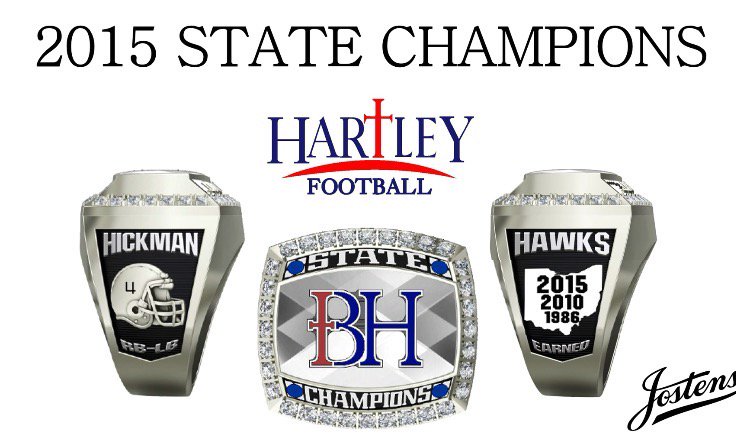 Hartley Football tweet media