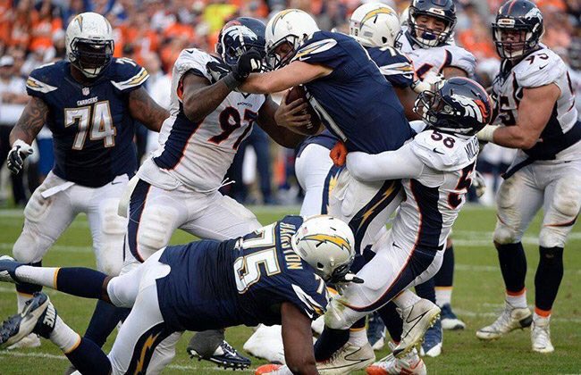 Happy birthday Philip Rivers! 