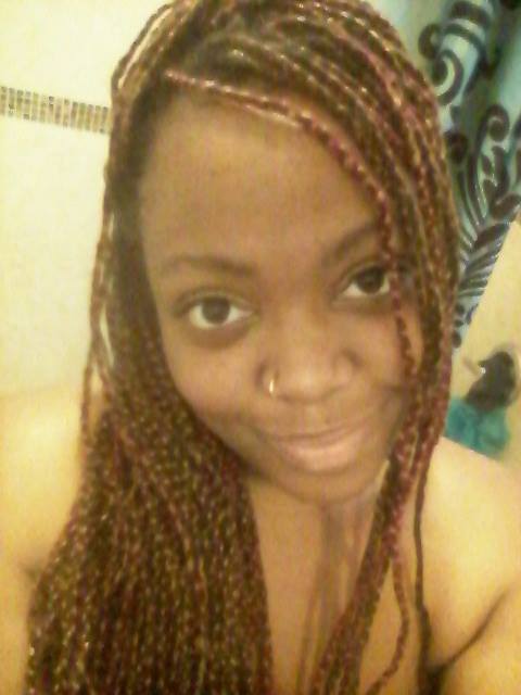 EGBeautyTweet's tweet photo. #Yarnbraids Learn how to moisturize and clean your hair even with protective styling! #hairmoisturizers #EGBeauty https://t.co/i22AK8cHan