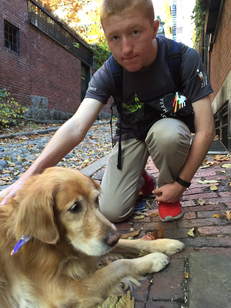 Willy1995's tweet photo. On Saturday night my favorite Boston dog ever passed away 😢 #CallieRIP https://t.co/ThgLR33gBW