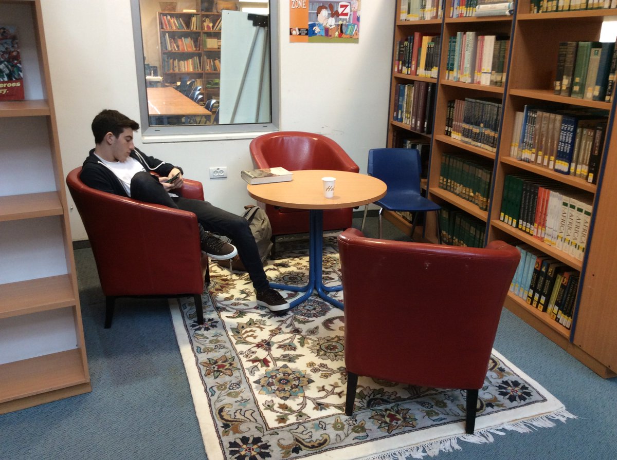 WBAIS Library tweet media