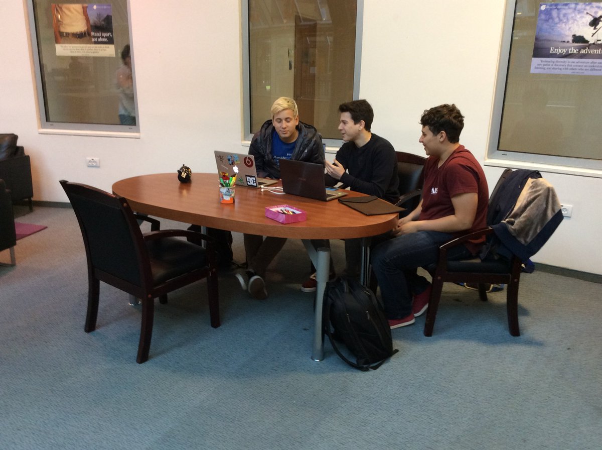 WBAIS Library tweet media