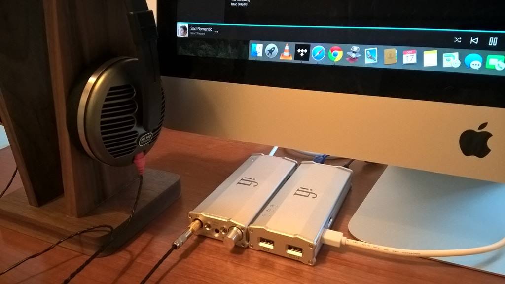 ifiaudio's tweet photo. #iClub member, Toi, submits a shot of the #iUSB3.0! https://t.co/zcMjCo3gn3