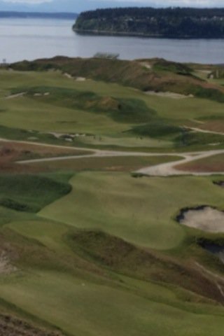 golfnauthority's tweet photo. Chambers Bay in Washington. Hosted 2015 US Open. #thegolfingauthority#stl#golf https://t.co/PFWVzbWCpd