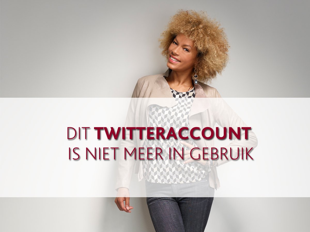 Dit account is niet meer in gebruik. Voor vragen kunt u contact opnemen met info@vantilburgonline.nl