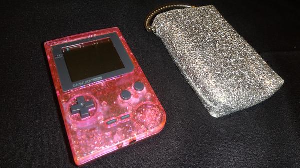 game boy barbie