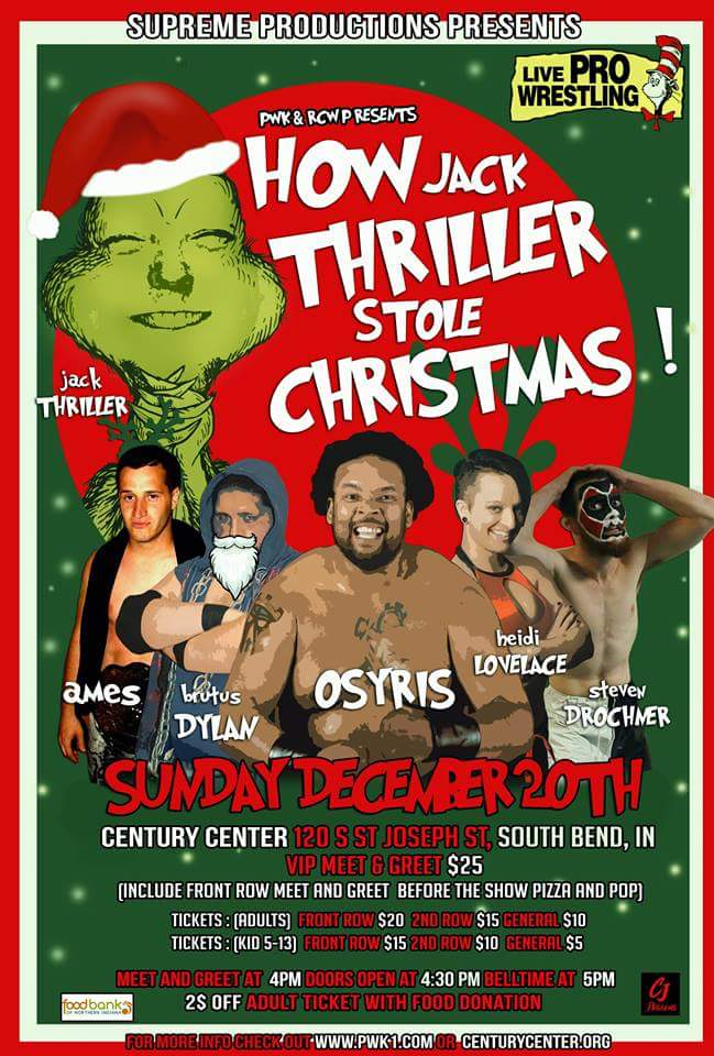 ManfromGoshen's tweet photo. Can't miss this show!!!  It's going to be Awesome!!! https://t.co/TpJ59i6FDV