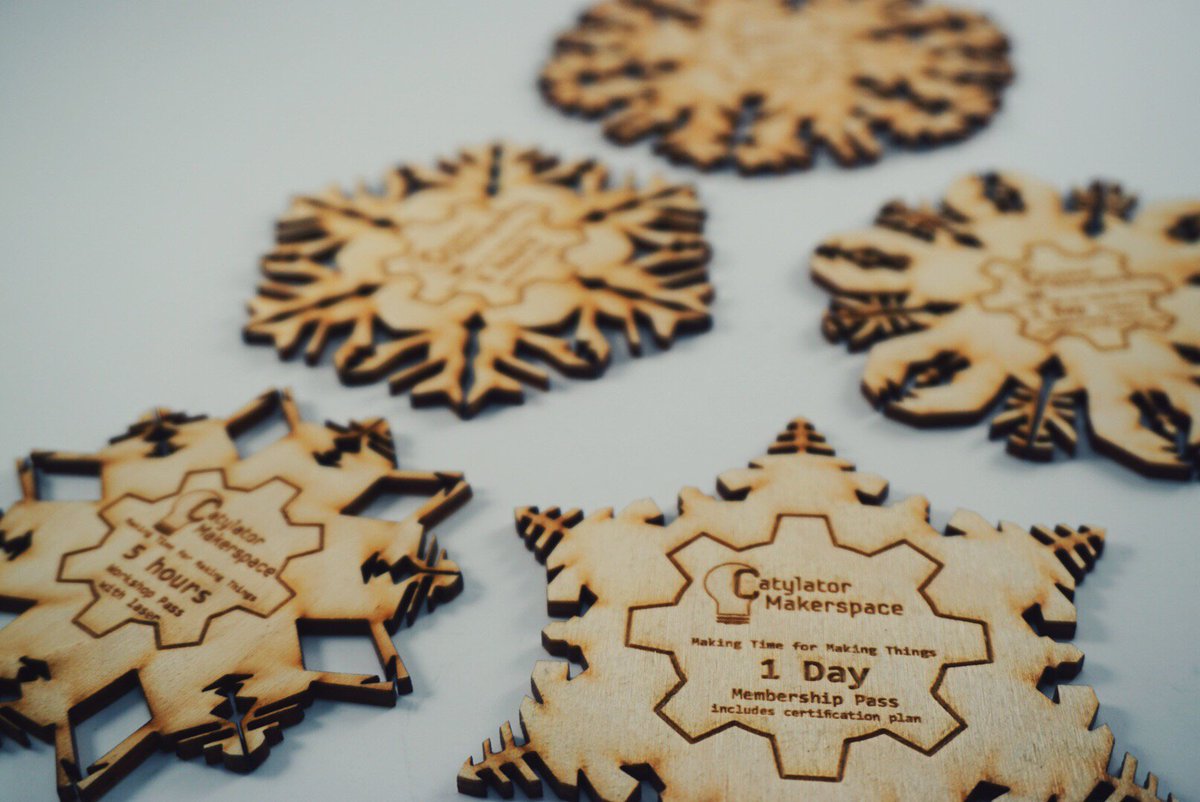 catylator's tweet photo. We're happy to be a part of #ShopSilverSpring's Holidaze selling out gift cards! https://t.co/G71a16TO4Q #ShopLocal https://t.co/5frfOVQu3d