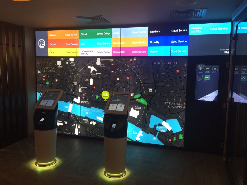 Fancy a sneak peek of our newest hotel? Here you go! 💚