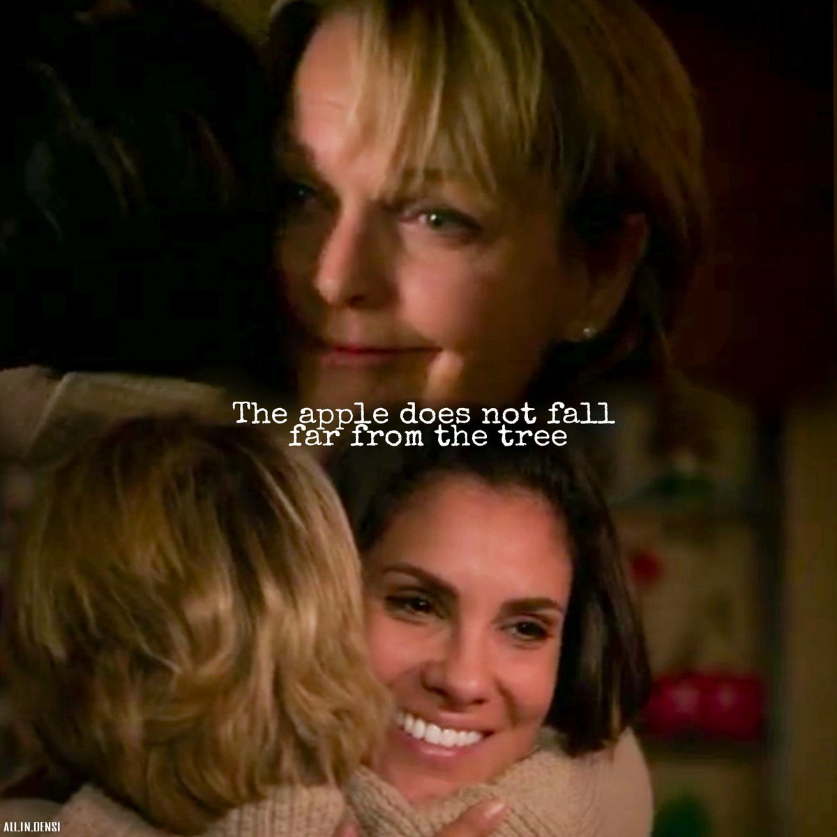 janine_su27's tweet photo. "The apple does not fall far from the tree" - Kensi Blye #NCISLA #InternalAffairs #Kensi #RobertaDeeks @DanielaRuah https://t.co/sQABIqPOwW