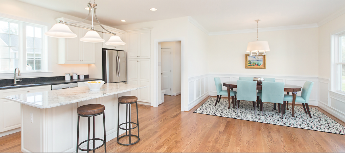 MainLinereBUILD's tweet photo. Spacious. Bright. Airy. --> single-family unit at #Gladwyne Commons. #FamilyFriendly #Tour #Conversion https://t.co/JNjbf0HiVo