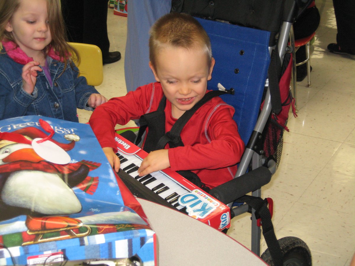 A big thanks to the Nashville Medical Group for a great party this morning. The kids loved it! <a href="/MetroSchools/">Metro Schools</a>