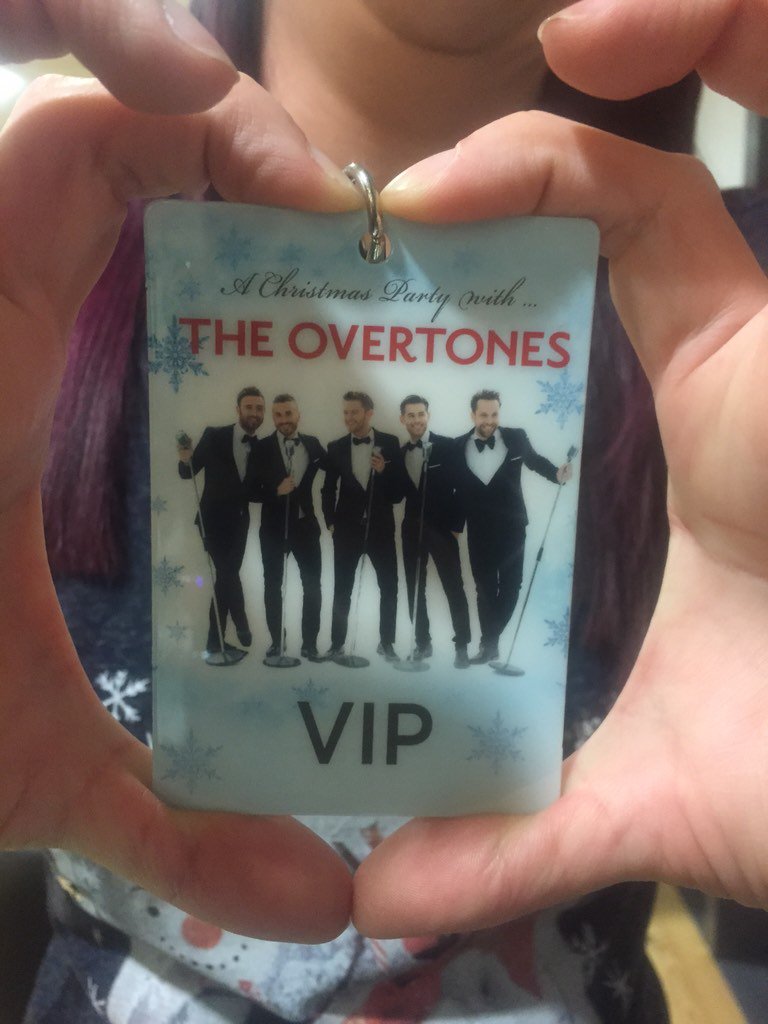 jengleuk's tweet photo. Excited for VIP! @MrLachie @TimMatley @mike_crawshaw @the_overtones @OfficialMarkF @MrDEverest @ZaraLoveday xxxx https://t.co/bb4qexgCcQ