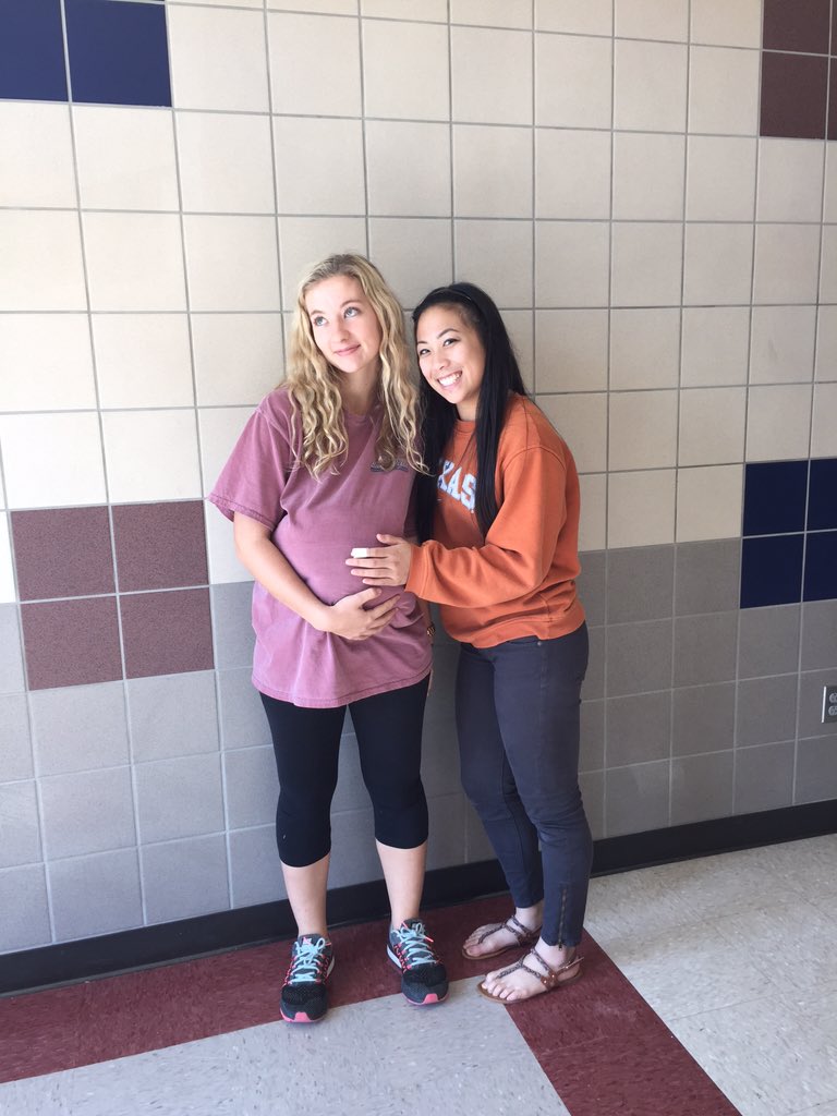 PresidentKacie's tweet photo. Pro-environment and pro-choice!? Wow what a fantastic woman!  #KacieForPresident #leclairemock https://t.co/K7Hf27u1uj