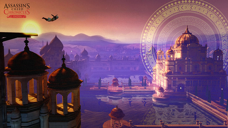 Complete Assassin's Creed Chronicles Trilogy coming to consoles, PC &amp; Vita in 2016 >> blog.ubi.com/?p=40694 ||