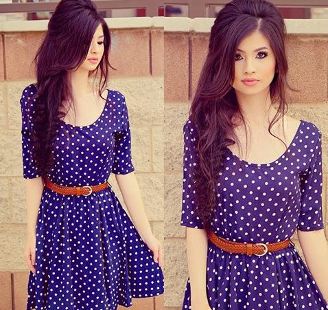 #Dressember #kimberlyx3you #Styleflavor #fashion