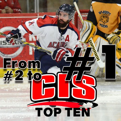 Acadia Athletics tweet media