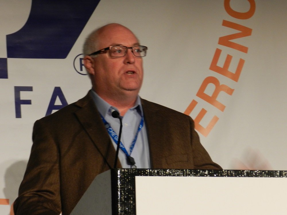 NGFA's tweet photo. Randy Broady wraps up #CEC2015 Thanks for coming! Hope you enjoyed this year's conference & tradeshow. https://t.co/EmaZNB9INt