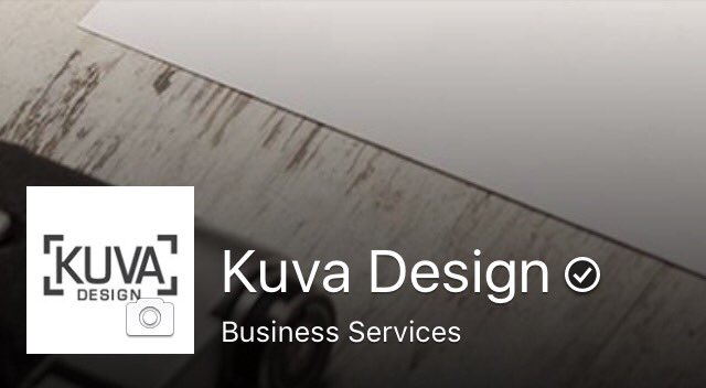 KuvaDesign's tweet image. Get connected with Kuva Design on Facebook! #Facebook #marketing #SocialMediaMarketing #smallbusiness #design #biz