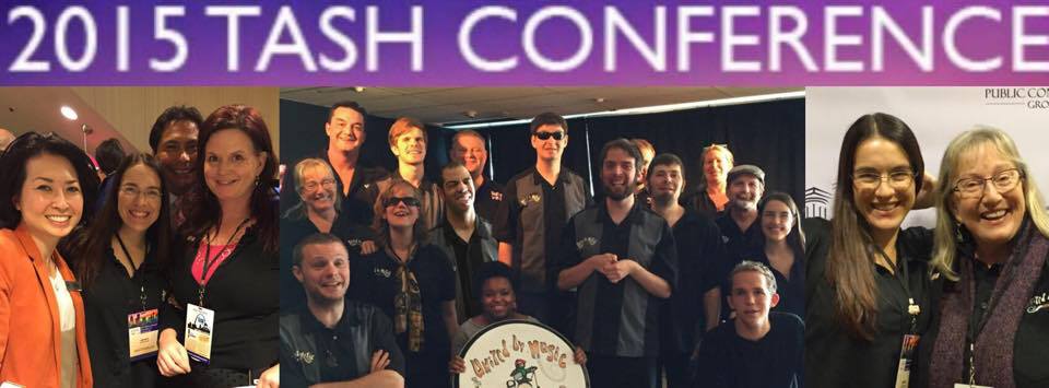 UnitedbyMusicNA's tweet photo. https://t.co/oMg0TZLlKE    #2015TASHconf  @UnitedbyMusicNA had a grand time at TASH conference! Many new friends! https://t.co/Gqmz0ZN2L4