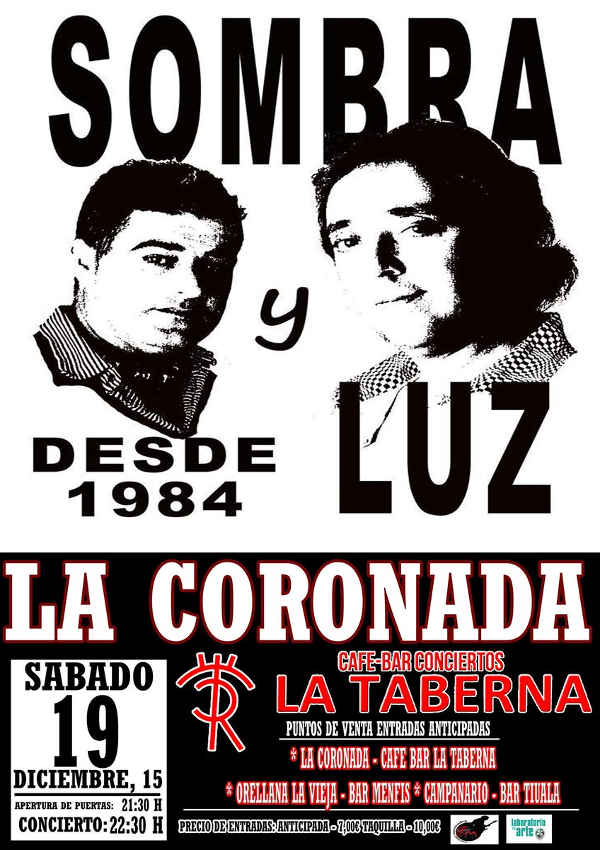 Te veo en Merida y <a href="/LaCoronadaCity/">La coronada</a>  con <a href="/SOMBRAYLUZ_Ofic/">SOMBRA Y LUZ</a> 
<a href="/ElFiesta_es/">ElFiesta.es</a> <a href="/RTVE_Ext/">RTVE Extremadura</a> <a href="/Merida_AD/">A.D. Mérida</a> <a href="/ayto_lacoronada/">Ayto La Coronada</a>