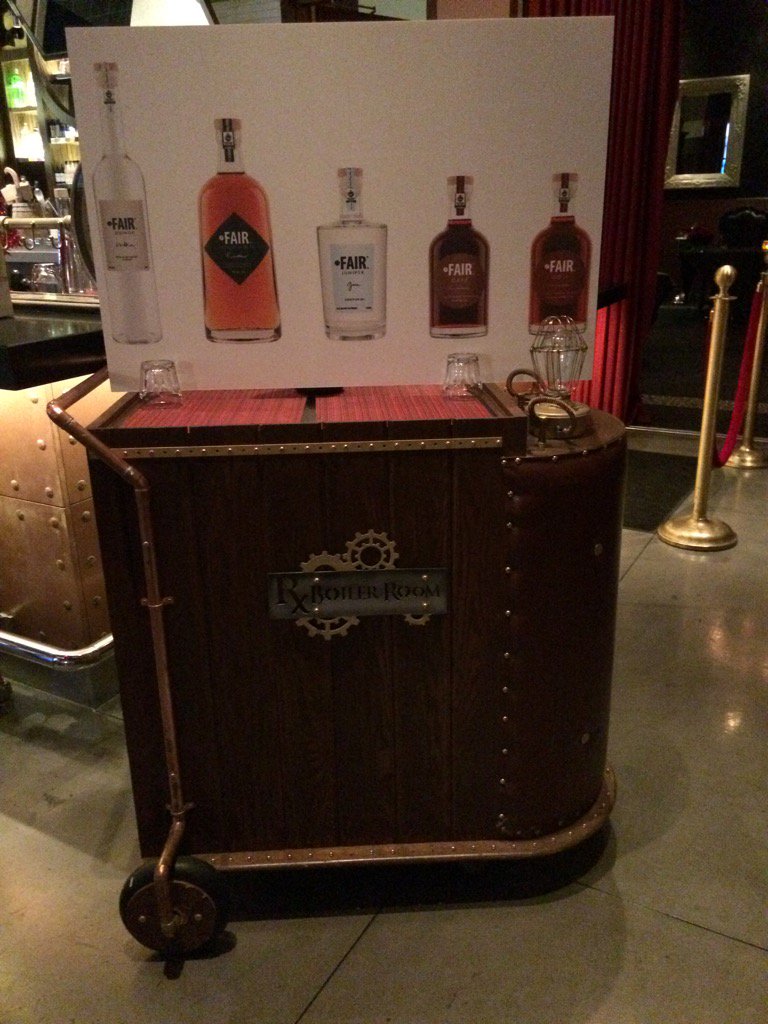 baypacbev's tweet photo. FAIR cocktail competition @rmseafood @FAIRSpirits https://t.co/IOo2bFIrS5
