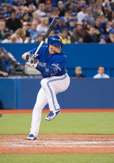 Happy Birthday to former Little Leaguer Josh Donaldson When you believe you will succeed kids! 