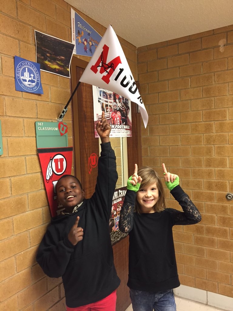 Moss Elementary tweet media