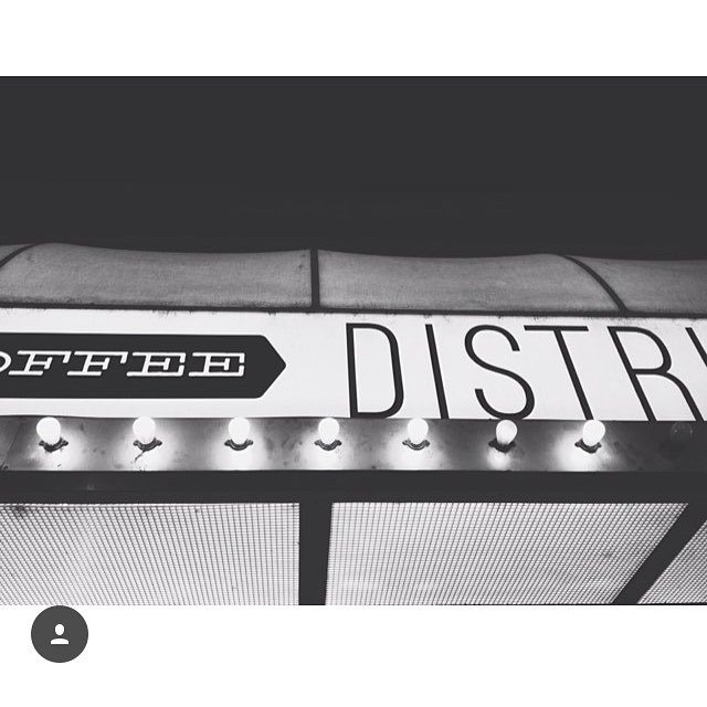 CoffeeBrue's tweet photo. New #Coffee Instagram by @thedistrictboise Image by @the_narrow #districtcoffeehouse #downtownboise #latte #craftco… https://t.co/JeDRElehFc