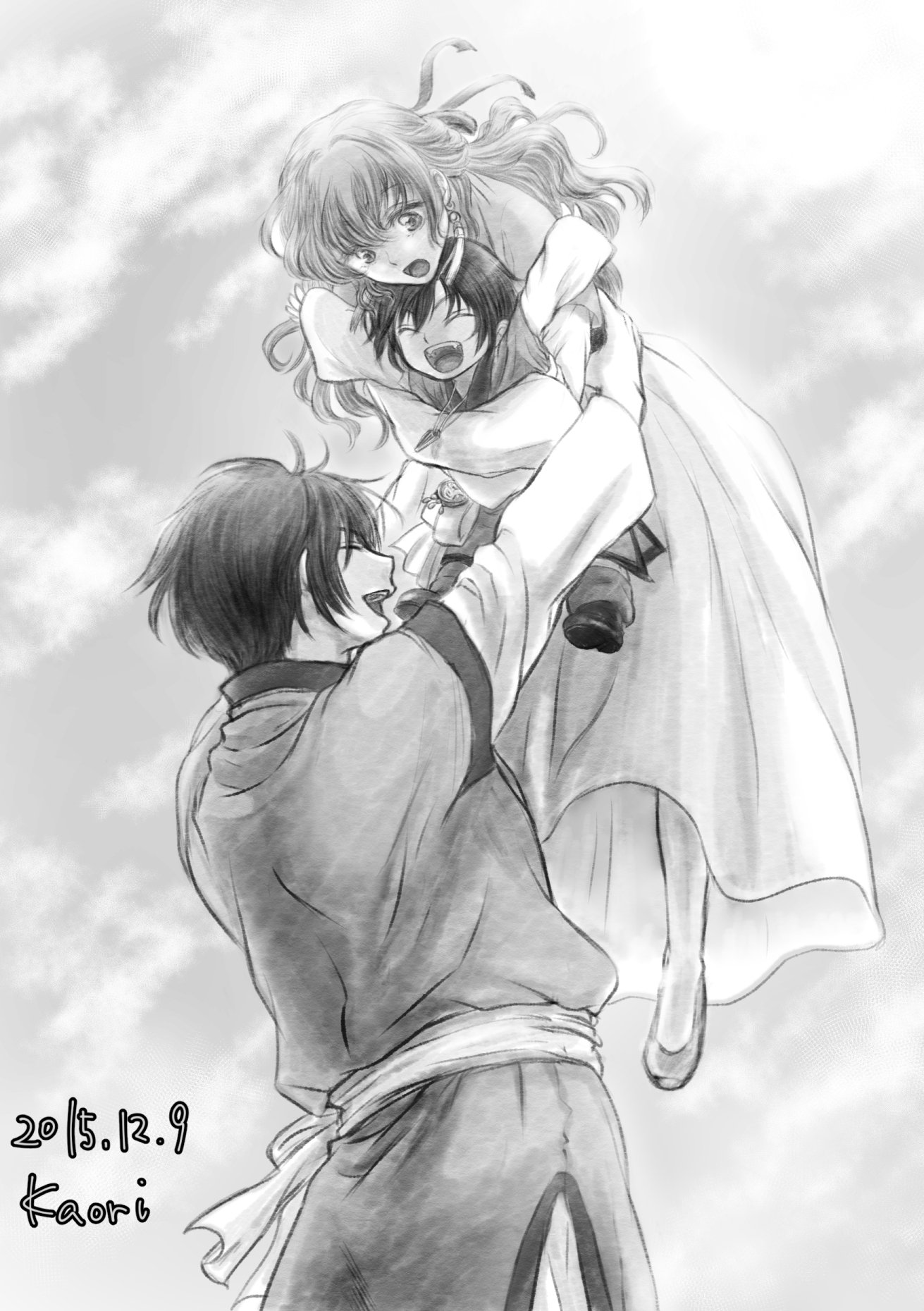 Cao 以前キキさんの素敵な未来ssを元に図々しくも捏造したお子様セット再来 姫様はハーフアップでも可愛いと思う若妻な感じで あと冷静に考えて190近い奴にこんな抱っこされたら超怖い 後で男親が怒られるパターン 暁のヨナ ハクヨナ T Co Cao 以前キキさんの素敵な未来ssを元に図々しくも捏造したお子様セット再来 姫様はハーフアップでも可愛いと思う若妻な感じで あと冷静に考えて190近い奴にこんな抱っこされたら超怖い 後で男親が怒られるパターン 暁のヨナ ハクヨナ T Co