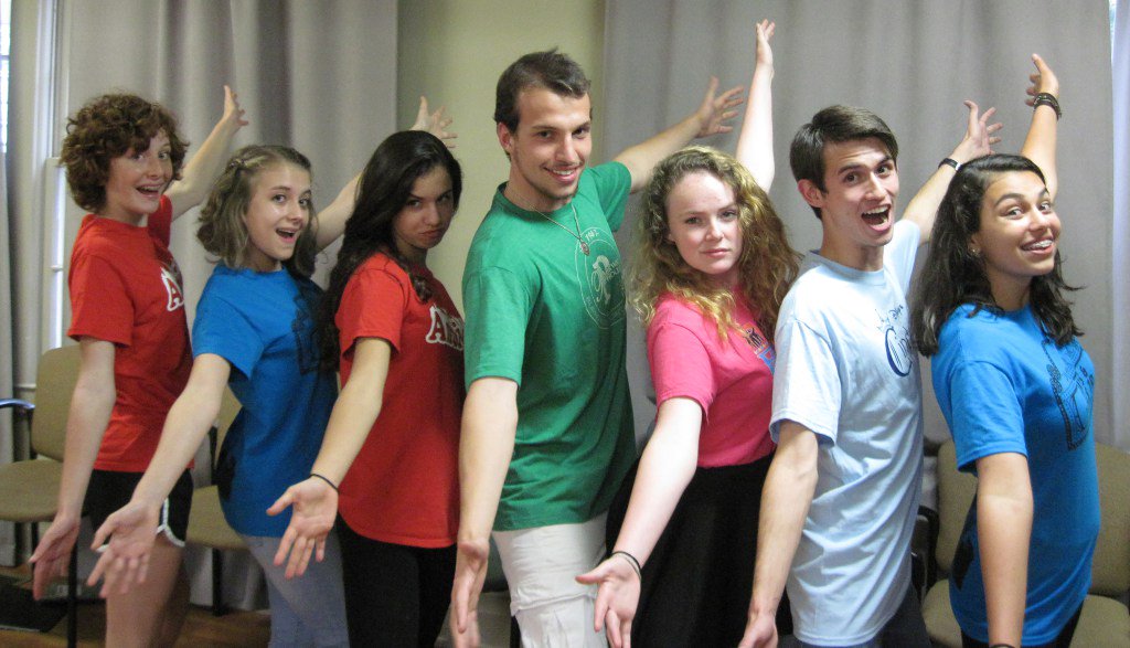 PrkwayPlayhouse's tweet photo. GET THE HOOK! PARKWAY PLAYHOUSE JUNIOR’S IMPROV COMEDY TROUPE RETURNS TO NU-WRAY INN ON… https://t.co/0KZvrteoPr https://t.co/yszPcWIeZe