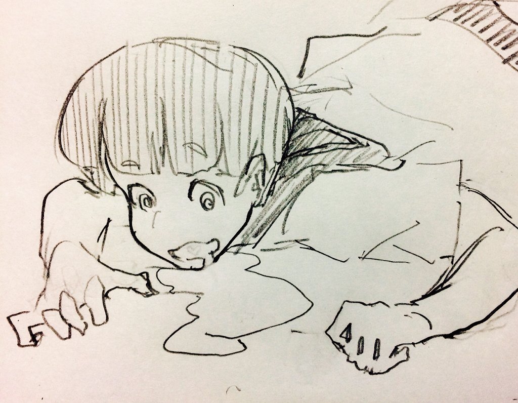 へろへろ〜 