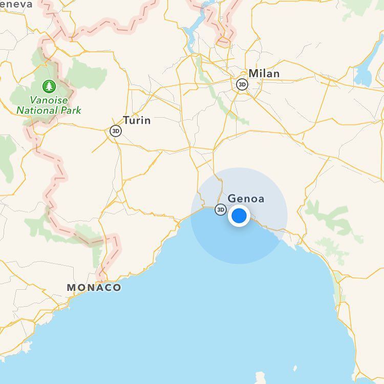 camogligram's tweet image. Camogli: #HereIm 😊#loveItaly #Liguria #camogli by @evaandre_com