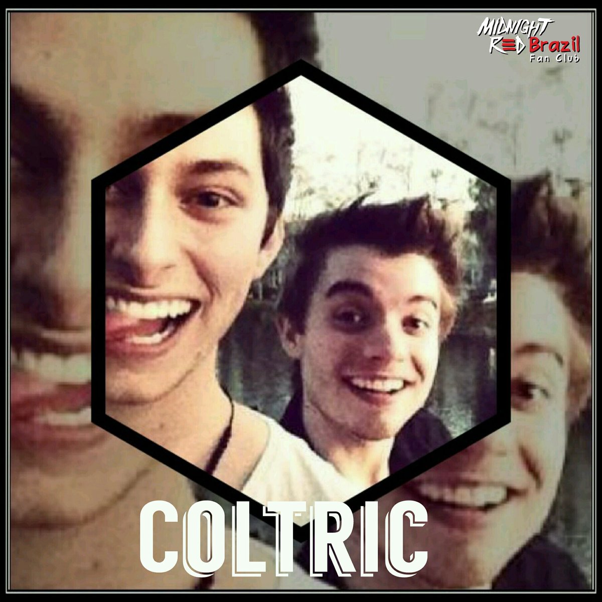 MNRFanClubBRA's tweet photo. Boa tarde amores!
Começando a #BroTuesday com essa dupla maravilhosa! 
#Coltric https://t.co/XHI4GFNhAw