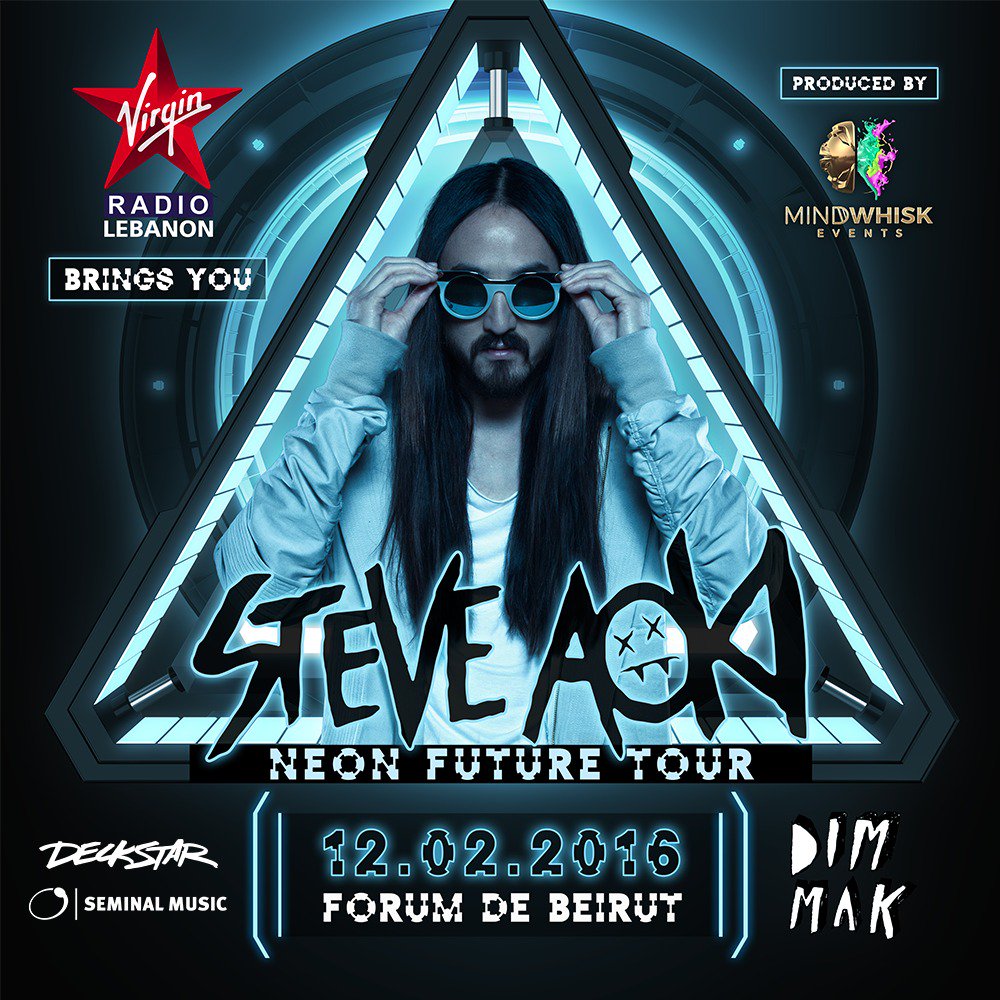 Beirut!!! Excited to announce my show on February 12 2016!!! Mark yo calendars. https://t.co/hguFhXPmzd