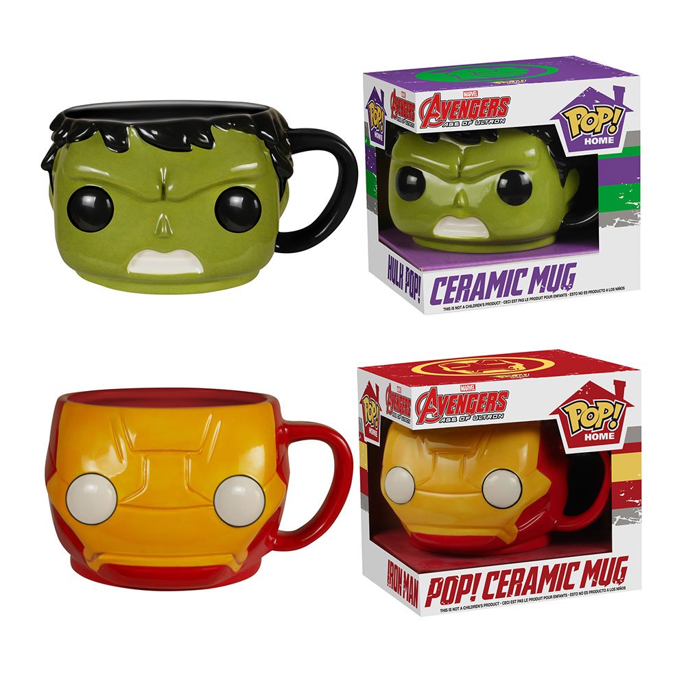 OriginalFunko's tweet image. RT &amp;amp; follow @OriginalFunko for a chance to win a Hulk and Iron Man Pop! Home prize pack!