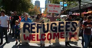 ZontaGuelph's tweet photo. Day 14: 16 Days of Activism to End Violence Against Women: Syrian refugees coming to Canada. https://t.co/BWs6uhj3zA https://t.co/dJzUuMQnE1